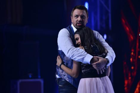 Horia Brenciu a făcut un duet de zile mari cu o concurentă X Factor! "Mi-ai răscolit amintiri, sentimente"