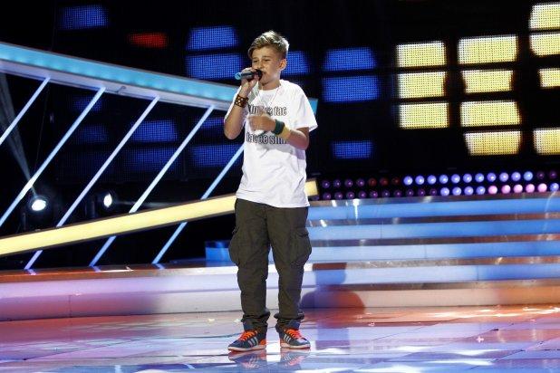 FOTO: Oscar, adolescentul care a făcut senzaţie la "Next Star", un adevărat Justin Bieber! Uite cum arată t&acirc;nărul &icirc;n timpul liber!