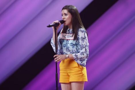 MI-NU-NAT! Adina Răducan a ridicat sute de oameni &icirc;n picioare! "Ai tot ce-ţi trebuie pentru concursul ăsta"