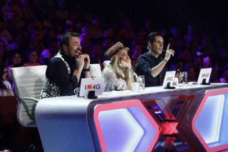 Spectacolul căutării continuă la Antena 1! Noi voci extraordinare i-au captivat pe juraţii „X Factor”, în cea de-a patra ediţie a super show-ului