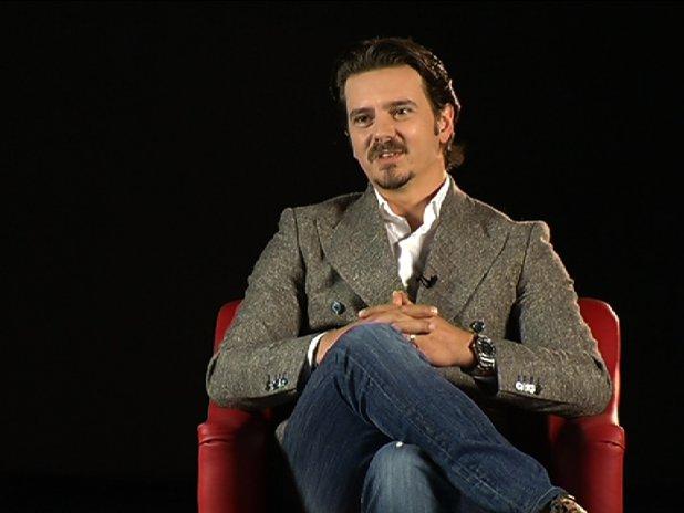 Mihai Petre, dezvăluiri inedite: "Am fost un copil destul de neast&acirc;mpărat. Dacă eram pocnit, pocneam şi eu!"