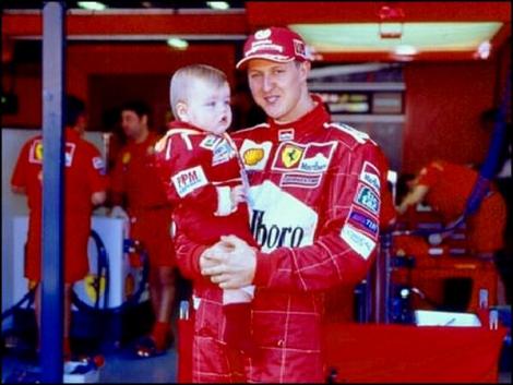 FOTO! Doamne, cât de bine seamănă! Uite cum arată Mick, băiatul de 15 ani al lui Michael Schumacher