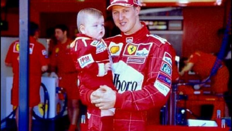FOTO! Doamne, cât de bine seamănă! Uite cum arată Mick, băiatul de 15 ani al lui Michael Schumacher
