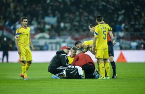 Victorieeee... care n-a mai venit! România termină la egalitate meciul cu naționala Ungariei