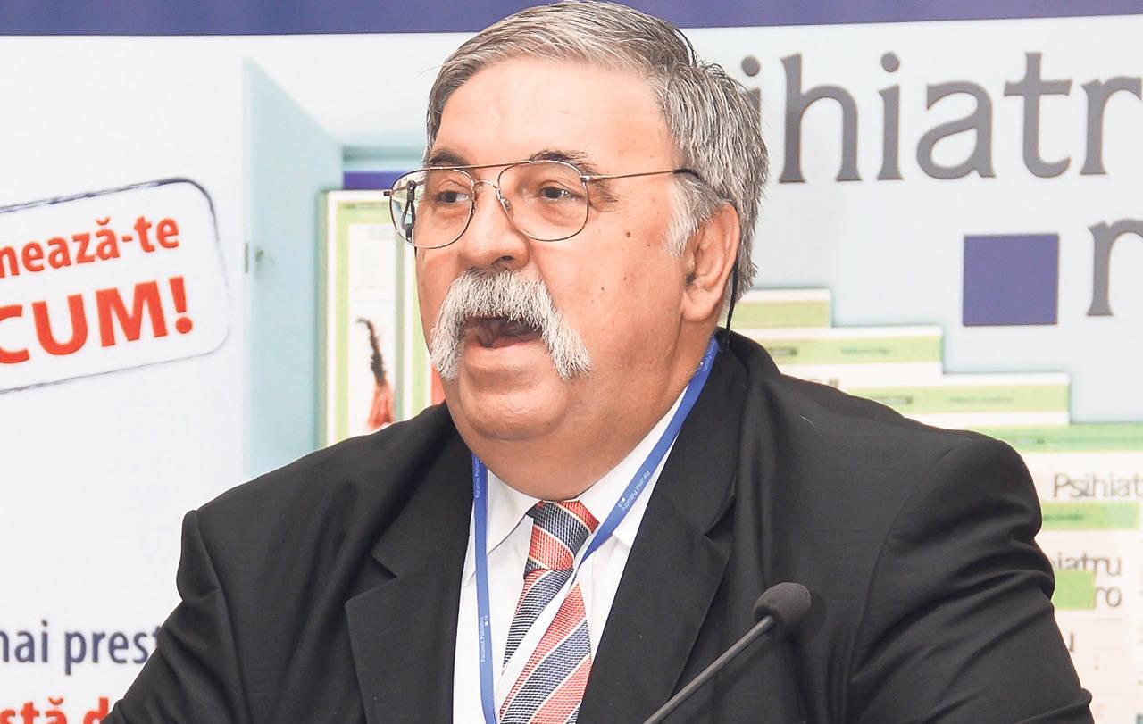 A murit psihiatrul Florin Tudose
