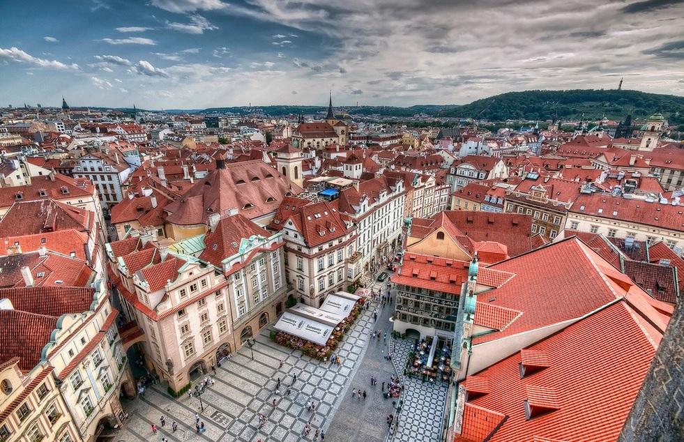 Hai in magnificul circuit al Capitalelor Imperiale din Europa!