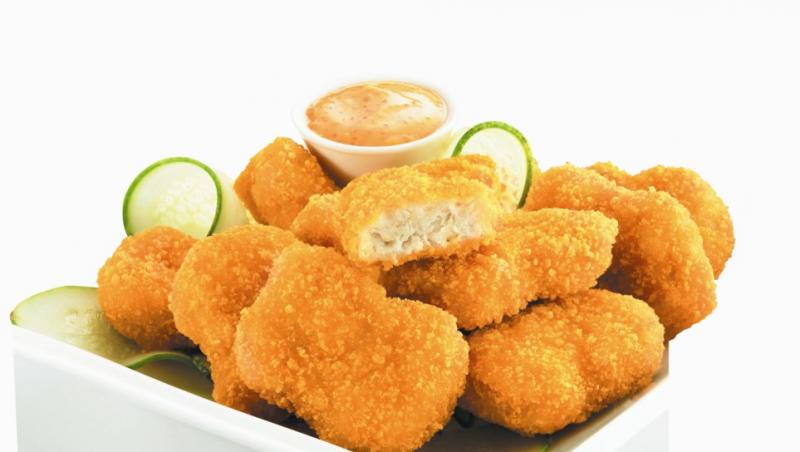 VIDEO! Vei continua să le mănânci? Cum și din ce sunt făcute, de fapt, delicioasele NUGGETS