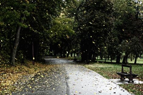 Veşti proaste despre vreme! Meteorologii ne avertizează că vin ploile