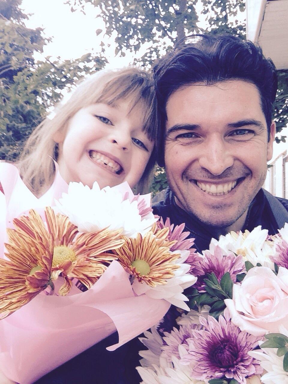 Igor Munteanu a devenit din nou tătic!