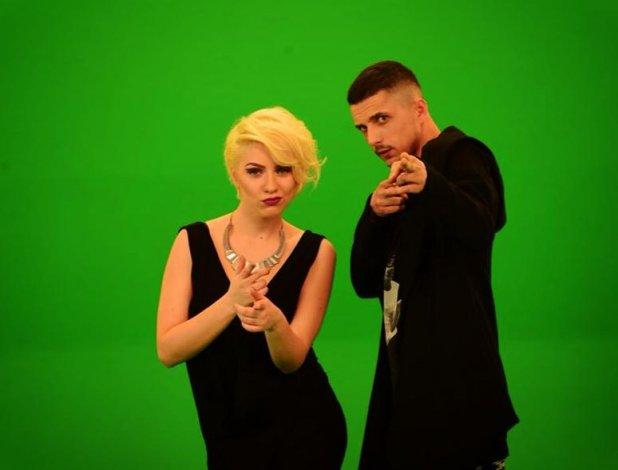 Uddi a lansat un clip INCENDIAR! Ioana Anuţa i-a transmis un mesaj emoţionant: "Talentul lui e pe cale să facă BOOM"