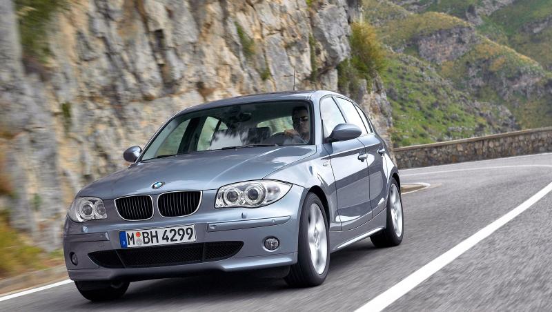 Istorie pe 4 roți: Zece ani de BMW Seria 1 - Renegatul ajuns best-seller