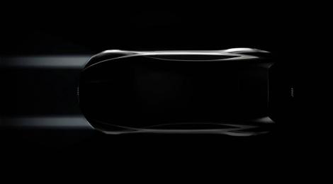Teaser Audi A9: Frăția inelelor sperie concurența