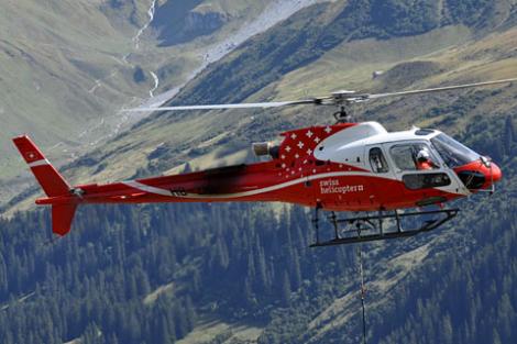 Cinci elveţieni au murit în urma prăbuşirii unui elicopter în Franţa