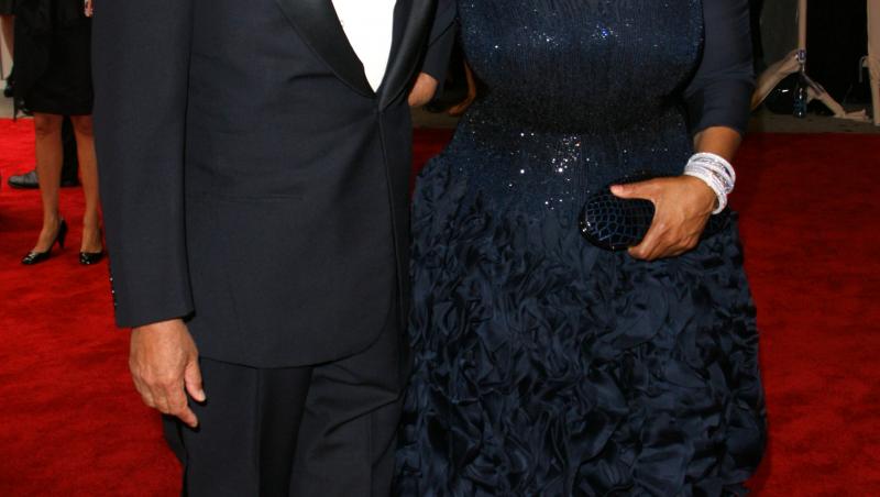Oprah și Oscar de la Renta