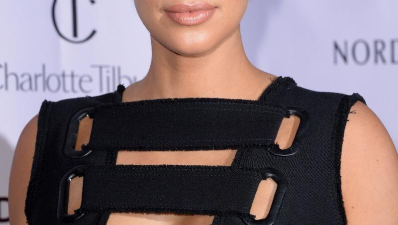 Kim Kardashian, una dintre cele mai controversate vedete de la Hollywood