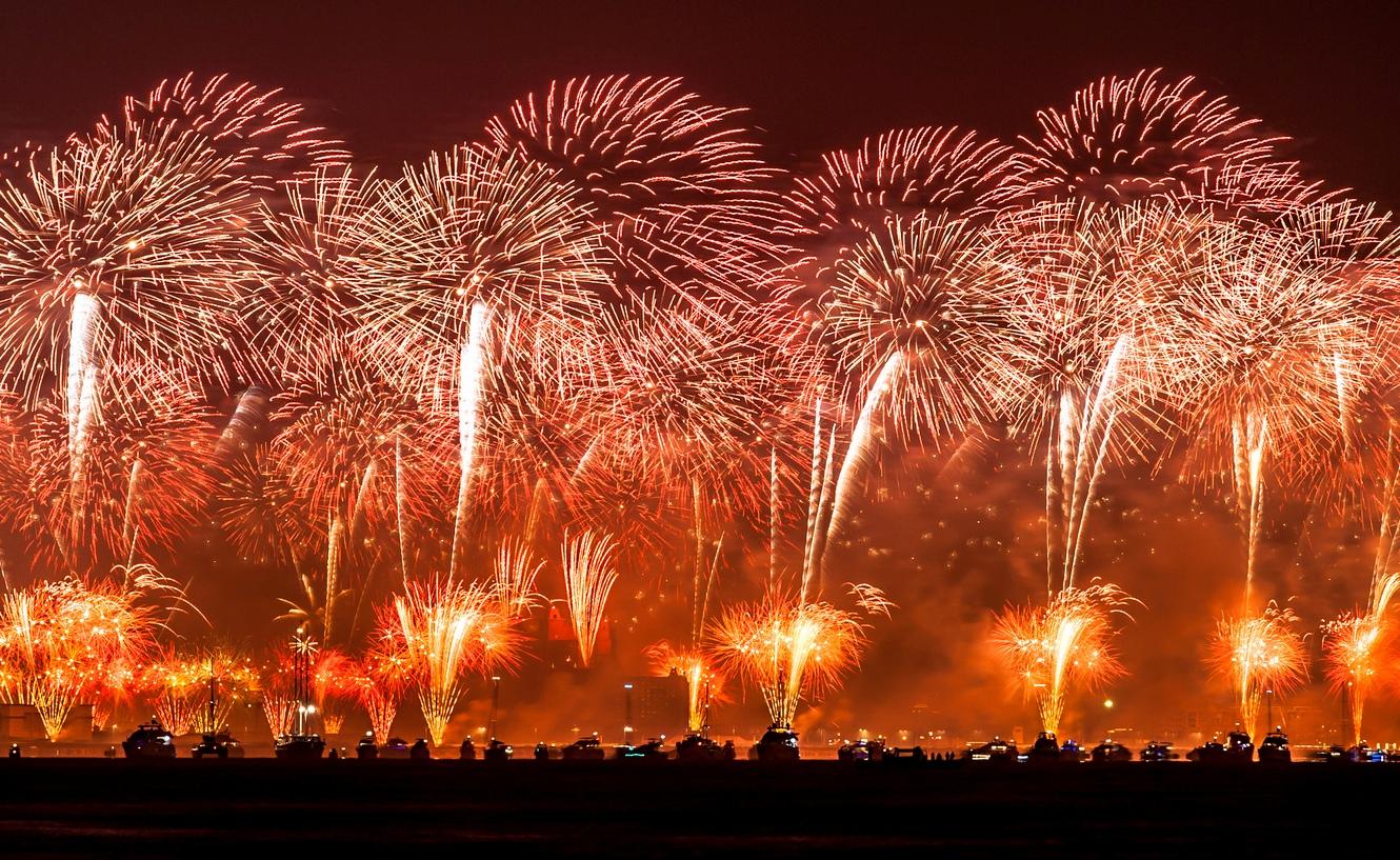 Unde sa petreci cel mai extravagant revelion