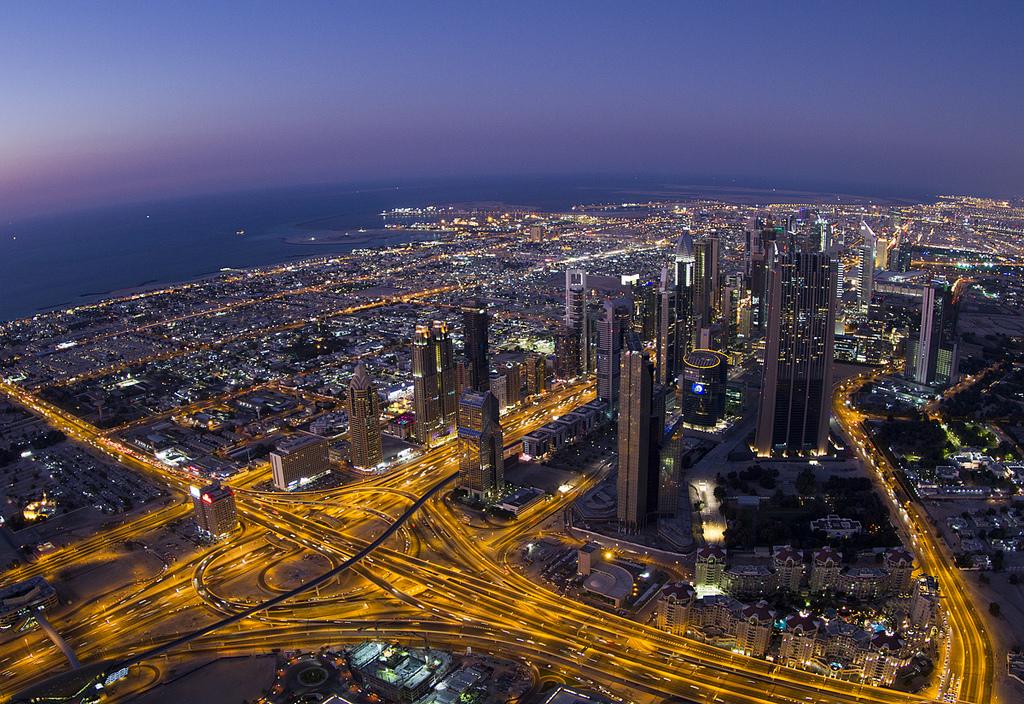 Dubai versus Maldive: Exotism si Opulenta