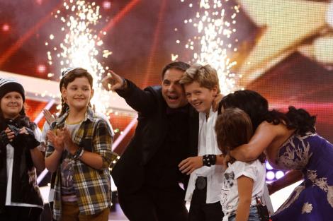 SENZAȚIONAL! Aleksandar, starul rock din Bulgaria, a câștigat cea de-a șasea ediție "Next Next"