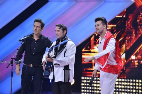 Ştefan Bănică va cânta pentru prima oară la „X Factor”! Astăzi, de la 20:30, numai la Antena 1
