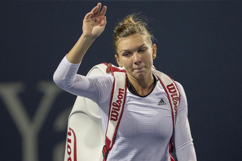 Simona Halep a fost &icirc;nvinsă cu scorul de 6-3, 6-0! Serena Williams a c&acirc;știgat Turneul Campioanelor!