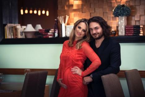 Vești GROZAVE în familia Dumitrescu! Chef Florin și soția sa vor fi părinți din nou!