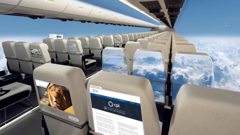 VIDEO FABULOS: Ai avea curaj să zbori într-un avion fără geamuri? Imagini care îţi taie respiraţia pe loc