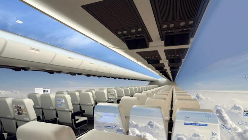VIDEO FABULOS: Ai avea curaj să zbori într-un avion fără geamuri? Imagini care îţi taie respiraţia pe loc
