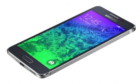 Afla ce are in plus Samsung Galaxy Alpha, in comparatie cu iPhone!