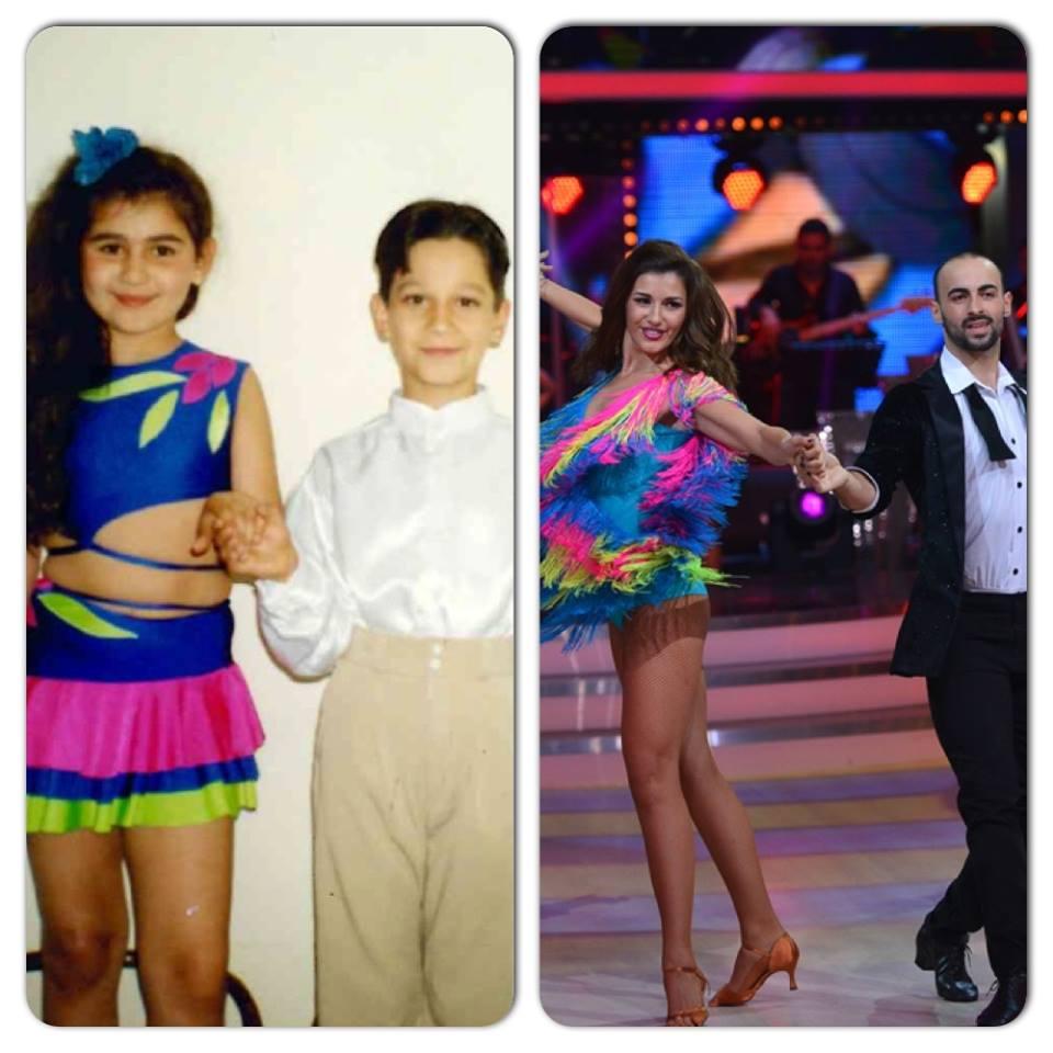 Wow, ce transformare! Alina Eremia, ATUNCI și ACUM, aceeași superbă ființă!