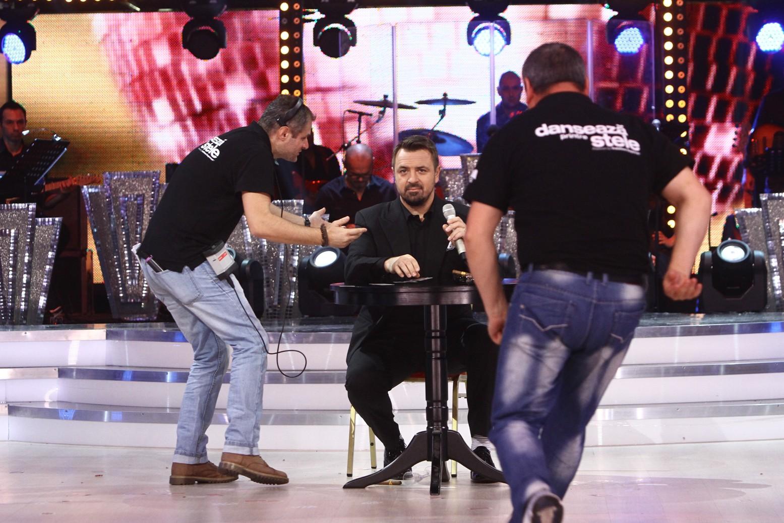 Descoperire inedită &icirc;n culisele "Dansează printre stele"! Horia Brenciu are o  pasiune... suspectă?!