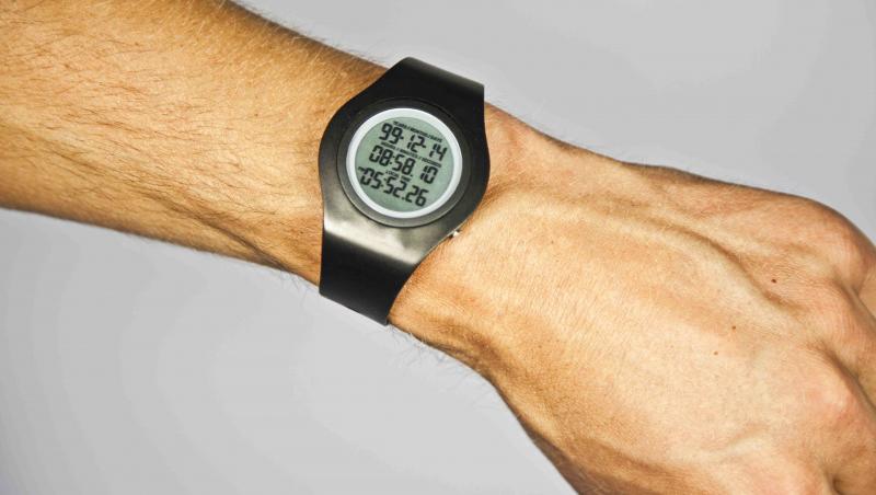 Tikker, cel mai controversat ceas din lume