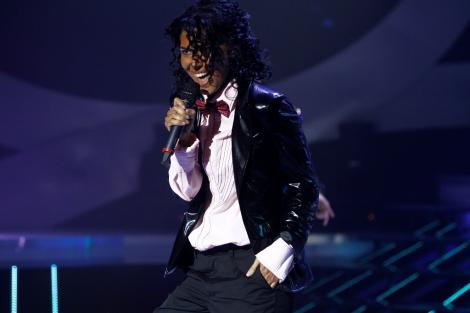 Sore vine la “Te cunosc de undeva!” și se transformă în Michael Jackson