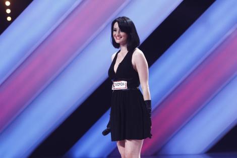 Dorina Vasilaşco, bruneta de care Ştefan Bănică s-a îndrăgostit definitiv! "M-ai fascinat! Asta caut la X Factor"