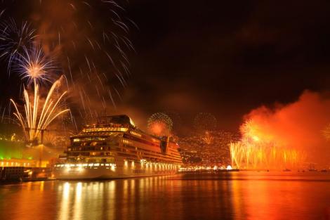 Intampina Noul An in Madeira, oaza de stralucire!