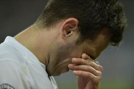 Dramă înaintea derby-ului cu STEAUA! Dinamovistul Ştefan Bărboianu este în lacrimi!