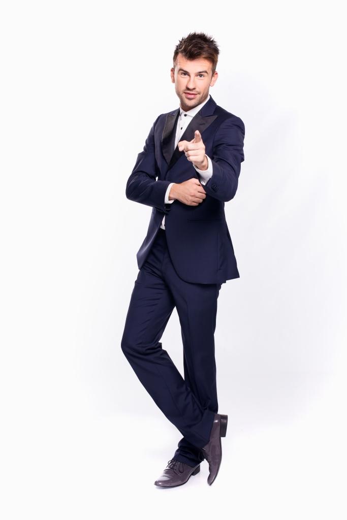 Florin Ristei, interviu "de duh": Măn&acirc;ncă șaorma cu de toate și urmărește "Prison Break". Mai vreți?