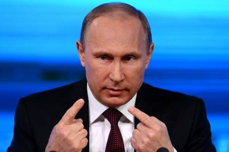 Lider al lumii, de râsul... lumii! Chipul lui Vladimir Putin apare pe hârtia igienică