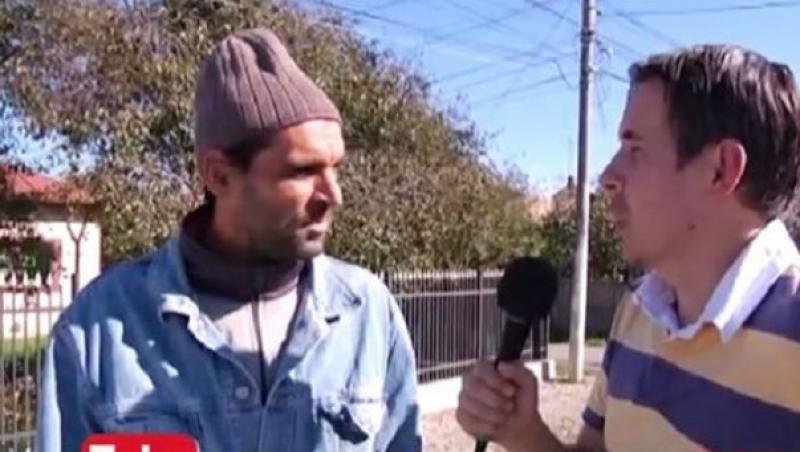 Clipul acesta pare un film de comedie! Întrebare de baraj, adresată românilor: Cum se numește țara noastră?