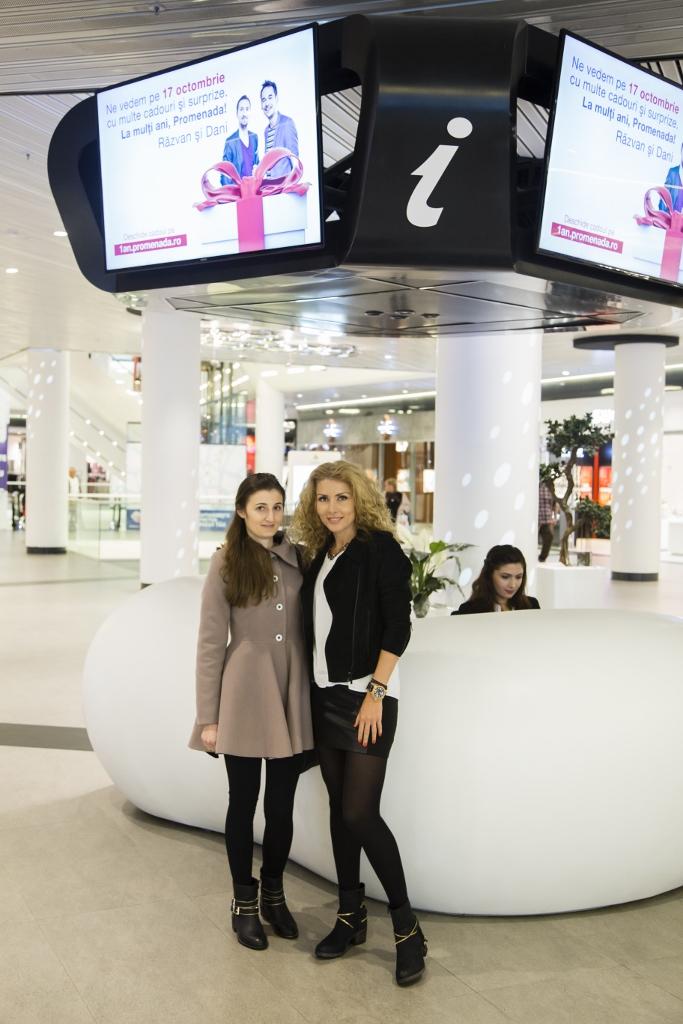 Carmen Brumă s-a &icirc;nt&acirc;lnit pentru prima dată cu o fană de-a sa la o cafea!