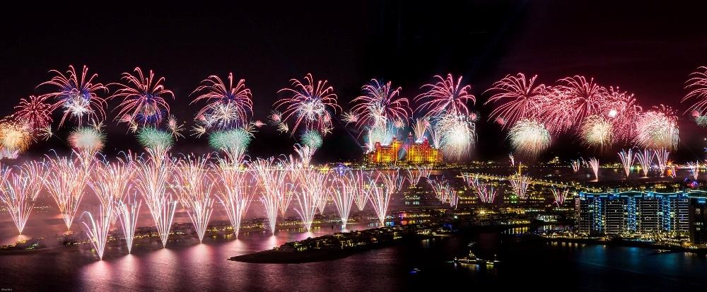 O petrecere de Revelion de exceptie, intr-un loc somptuos