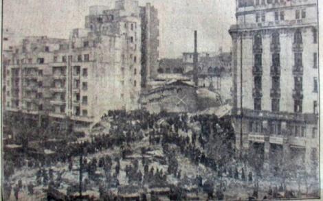 10 nov. 1940: România, zguduită de un cutremur devastator: 7,4 grade, 1.000 de morţi în doar trei minute