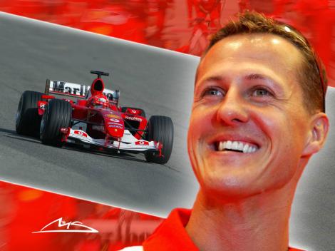 Veste uluitoare despre Michael Schumacher! Ce s-a întâmplat cu fostul pilot de Formula 1!
