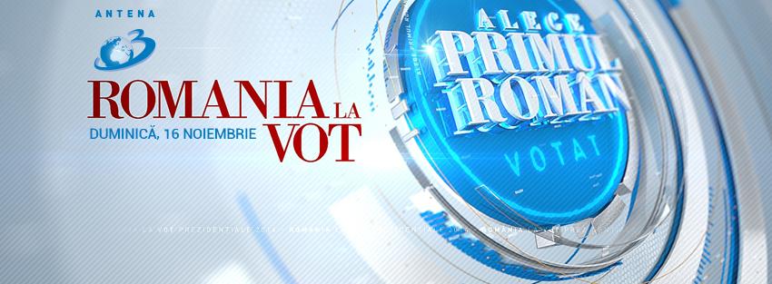 Află de la Antena 3 cine va fi "primul rom&acirc;n" !