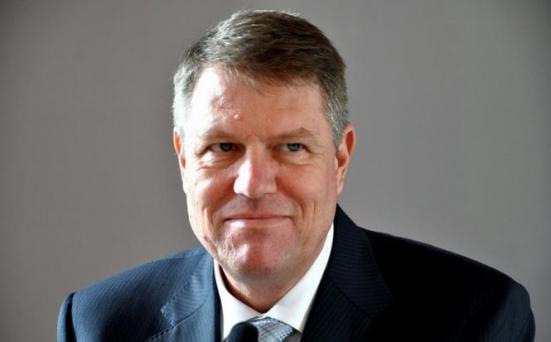 Klaus Iohannis este noul preşedinte al Rom&acirc;niei