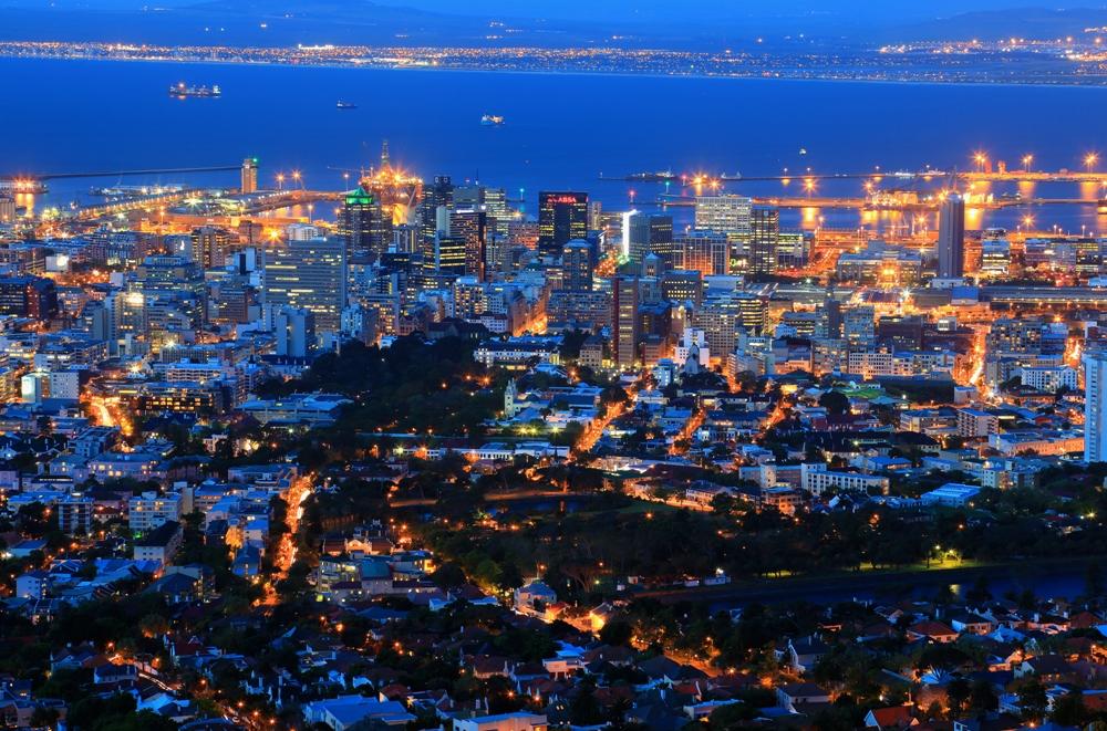 Johannesburg si Cape Town: Mandria Africii de Sud