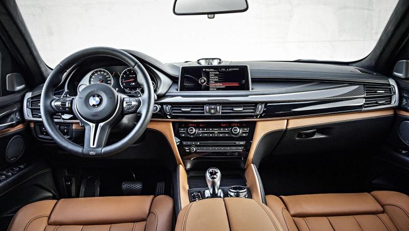 BMW bate concurența cu ceasul de la gară: Noile X5 M și X6 M, cele mai rapide SUV-uri de pe piață
