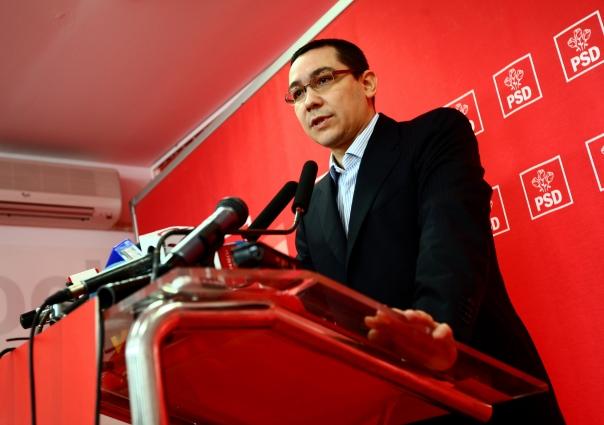ROM&Acirc;NIA ALEGE! Exit poll Antena 3: Victor Ponta, c&acirc;știgător al primului tur!