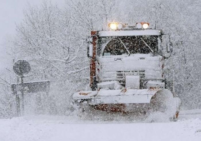Anunţ uluitor făcut de meteorologi! "Aici, zăpada va atinge un metru! Va fi o furtună puternică!"