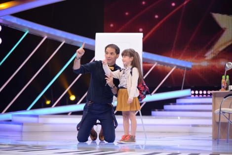 Talent în adevăratul sens al cuvântului! Maia Mălăncuş a câştigat a zecea ediţie a show-ului "Next Star"