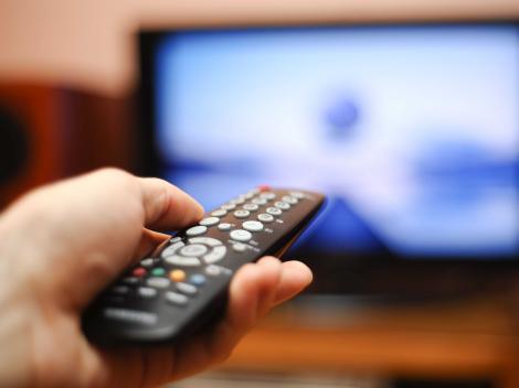 Statistici la nivel European dezvăluie noi obiceiuri de vizionare TV